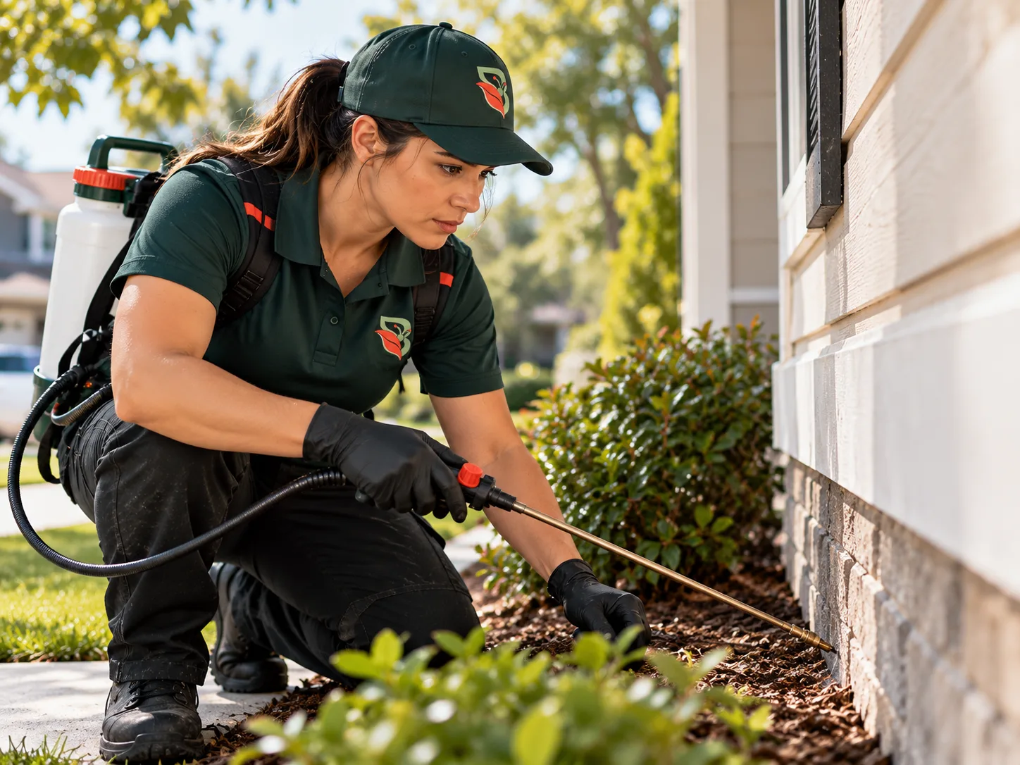 Pest Control company in Saint Germain, WI