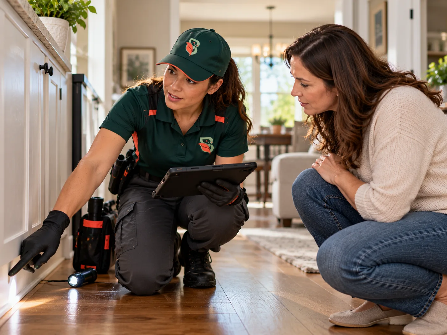 Pest Control Saint Germain, WI FAQs